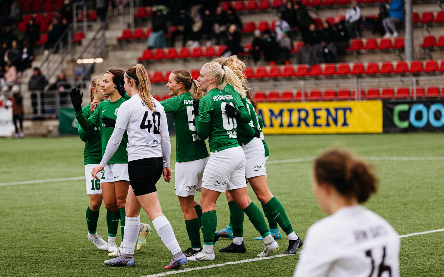Tallinna FC Flora - Saku Sporting