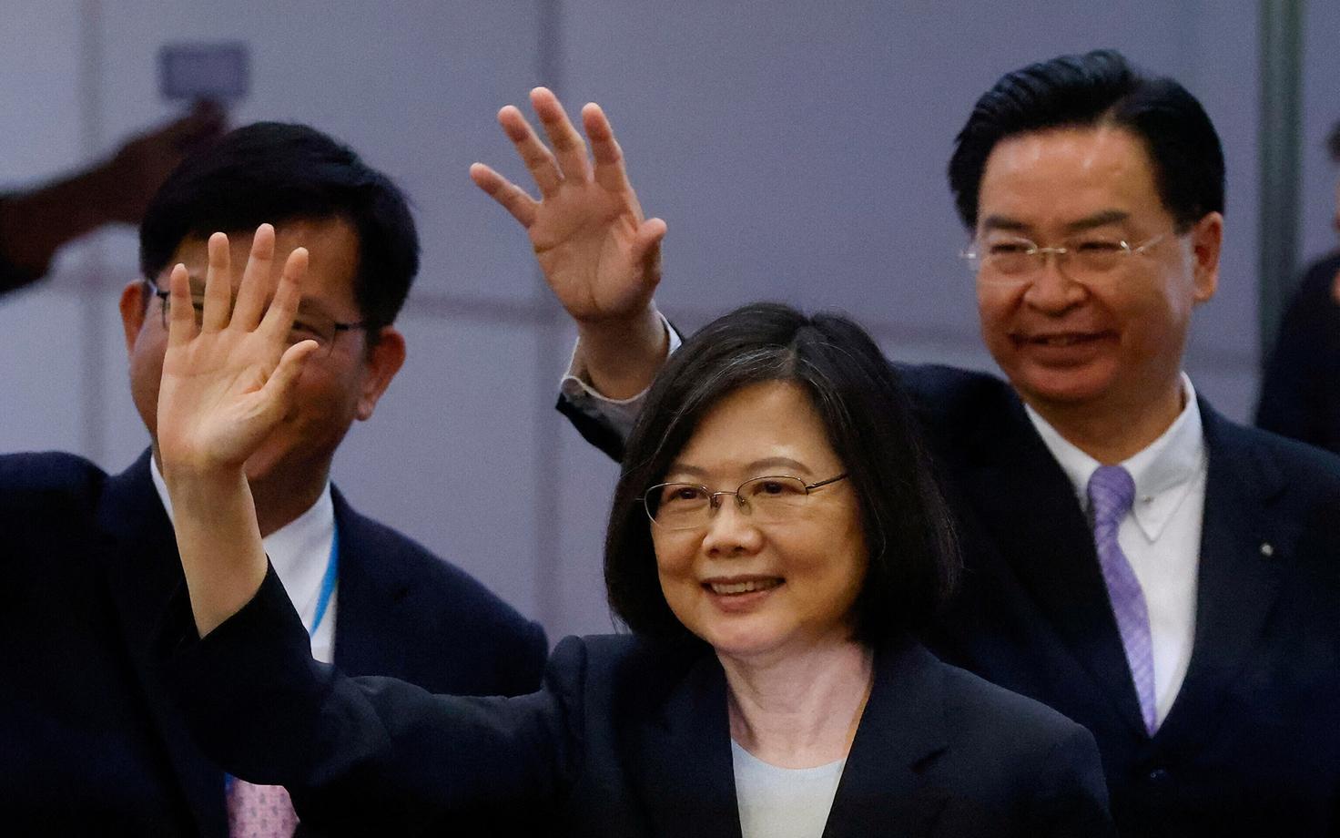 Tsai Ing-wen