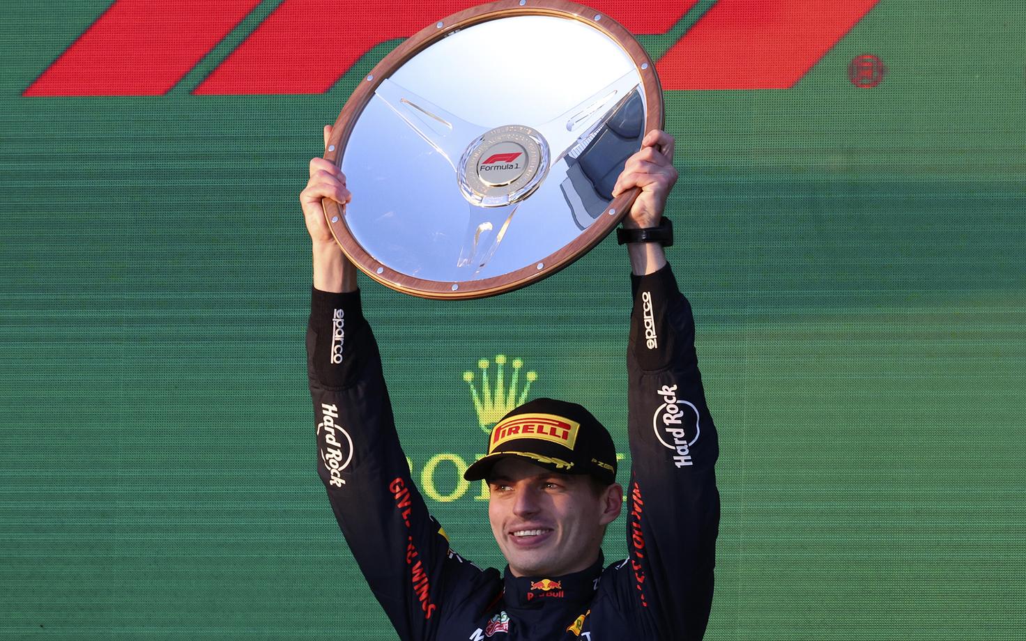 Max Verstappen