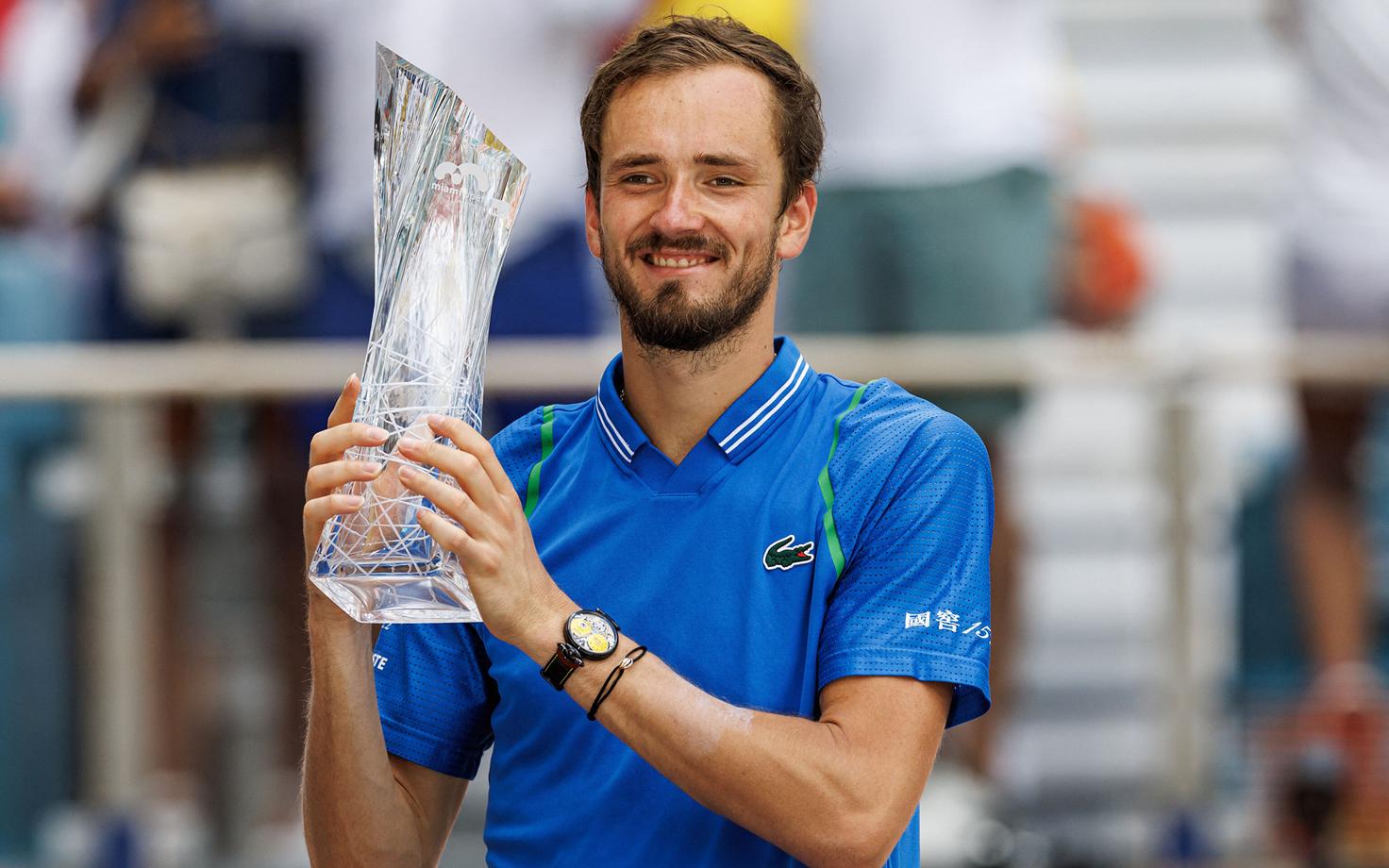 Daniil Medvedev