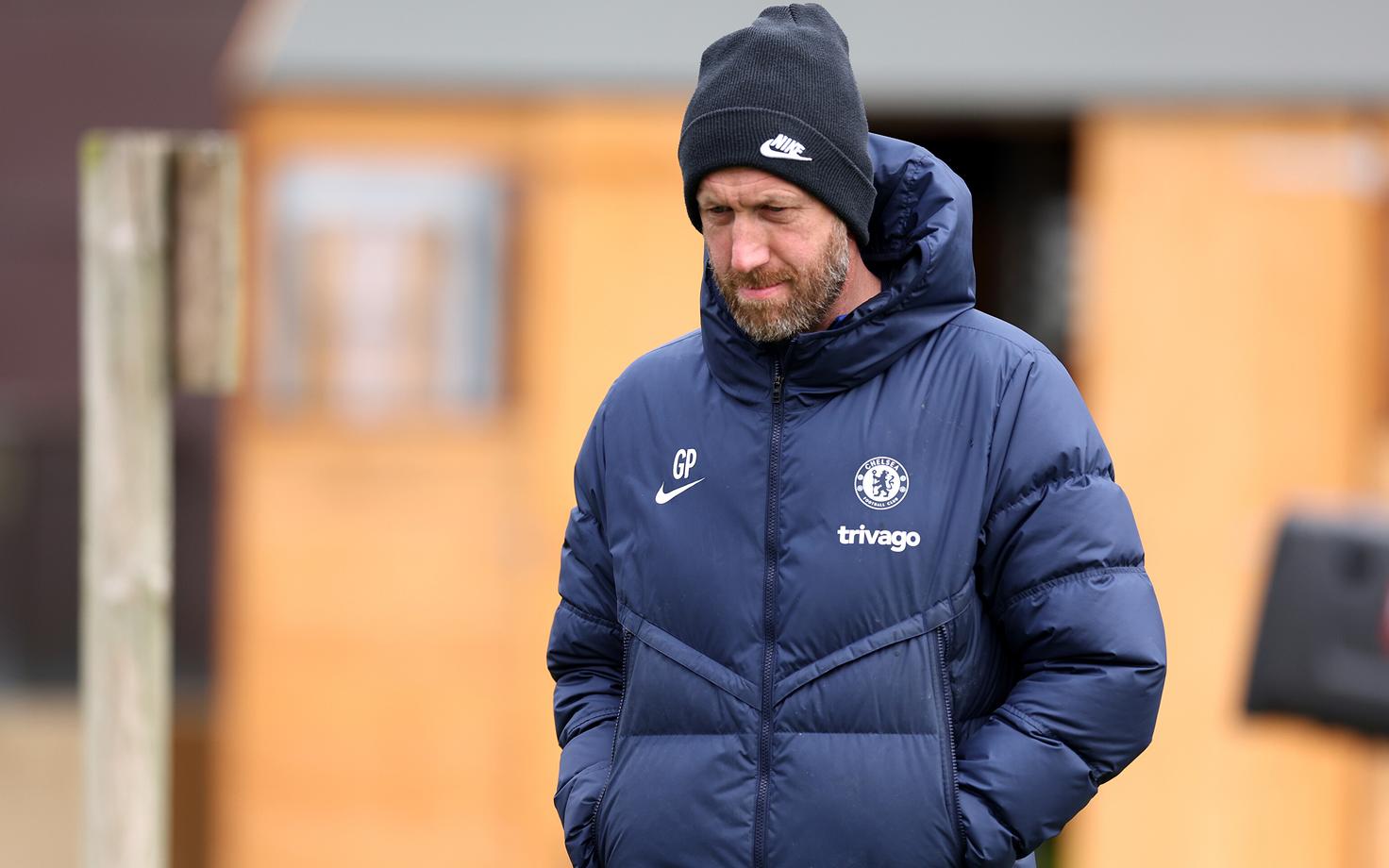 Graham Potter