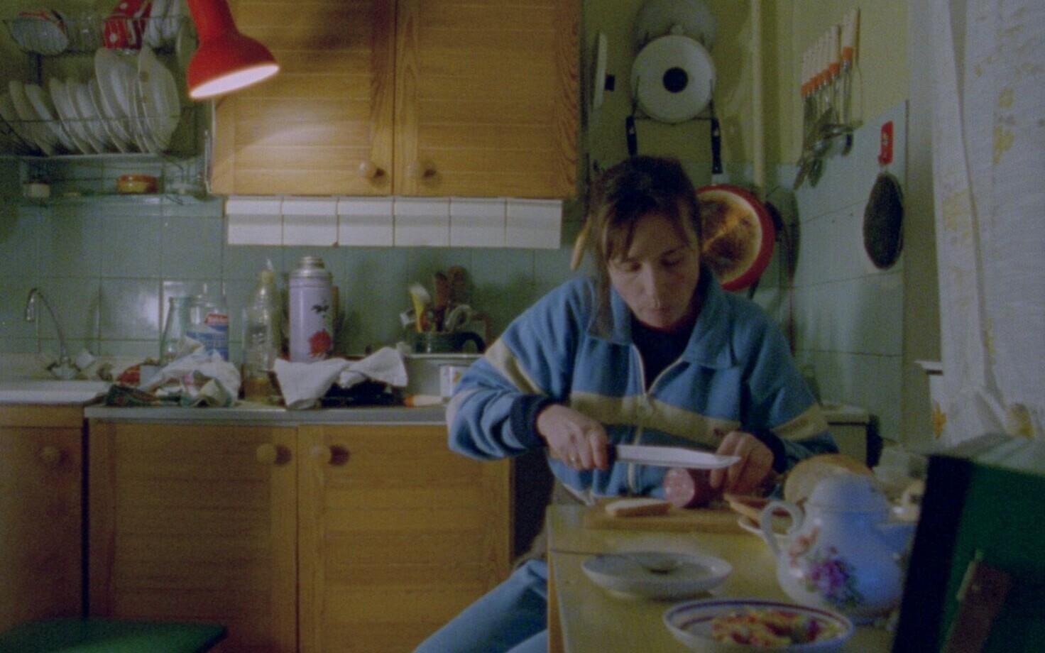 Chantal Akerman