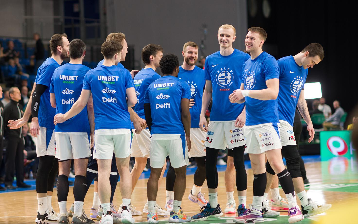 BC Kalev/Cramo