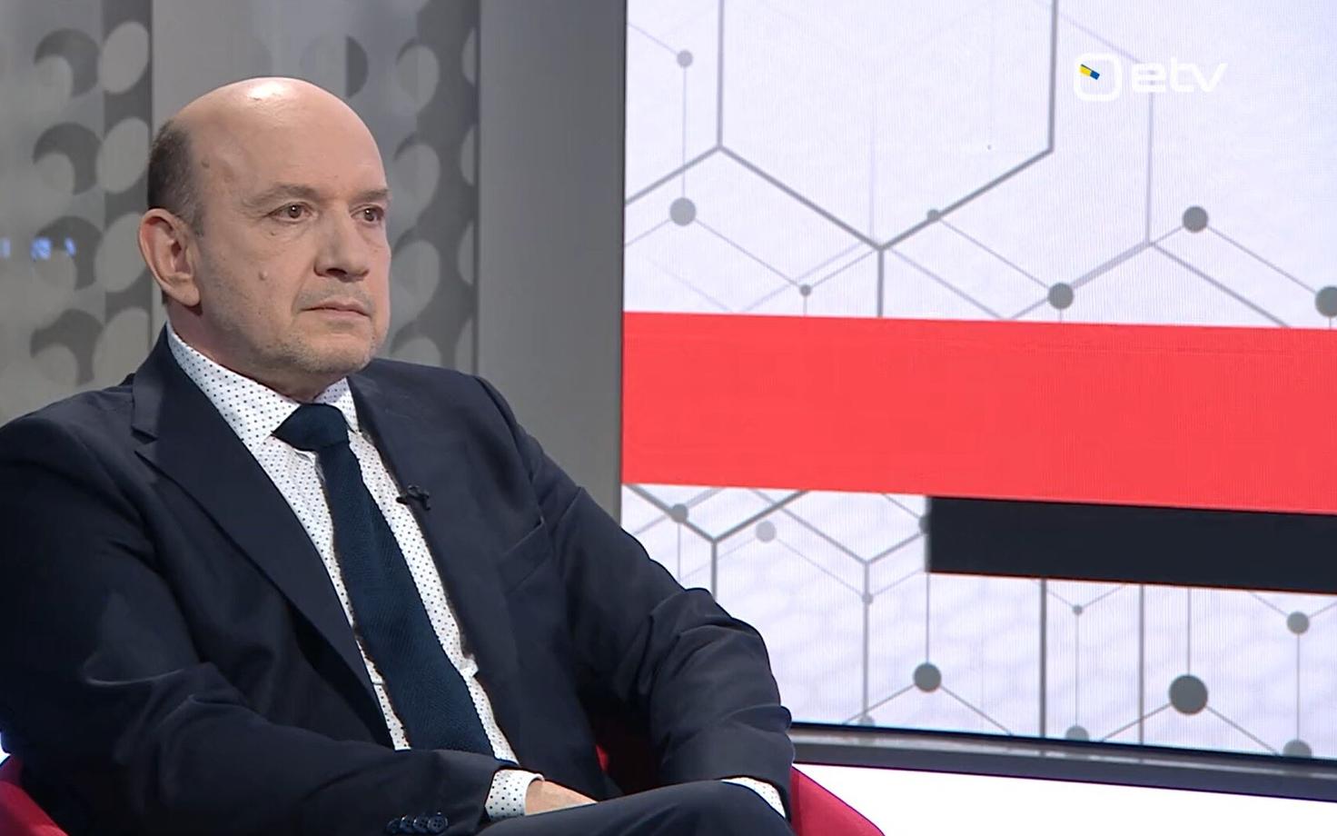 Калев Стойческу.