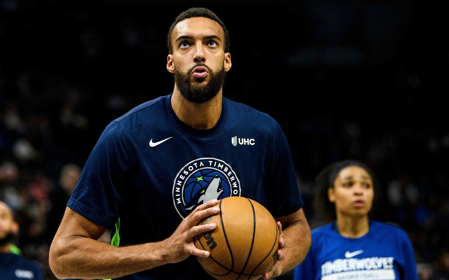 Rudy Gobert