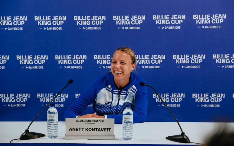 Anett Kontaveit