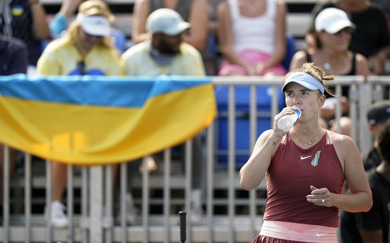 Elina Svitolina
