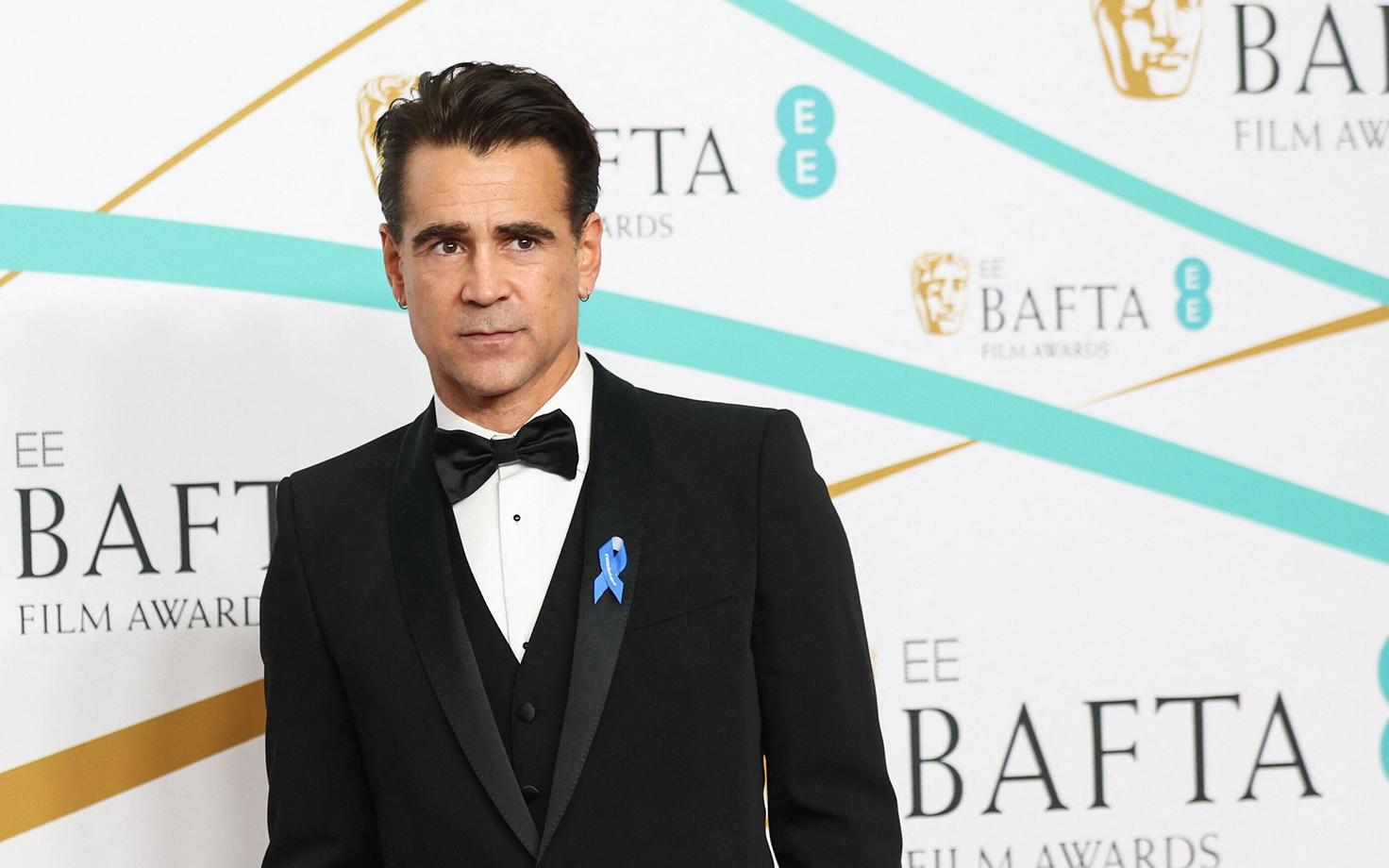 Colin Farrell
