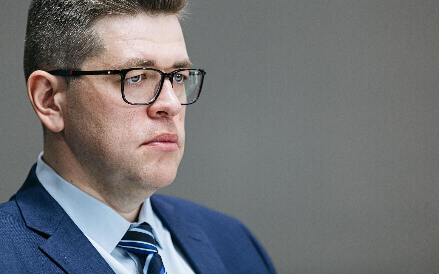 Андрей Канте.