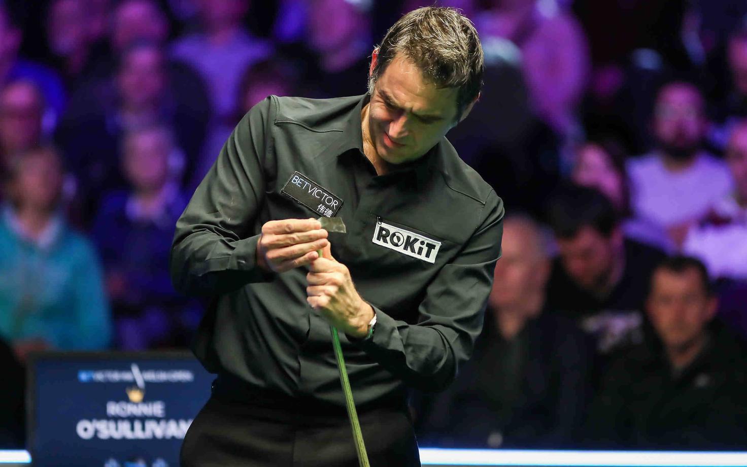 Ronnie O'Sullivan