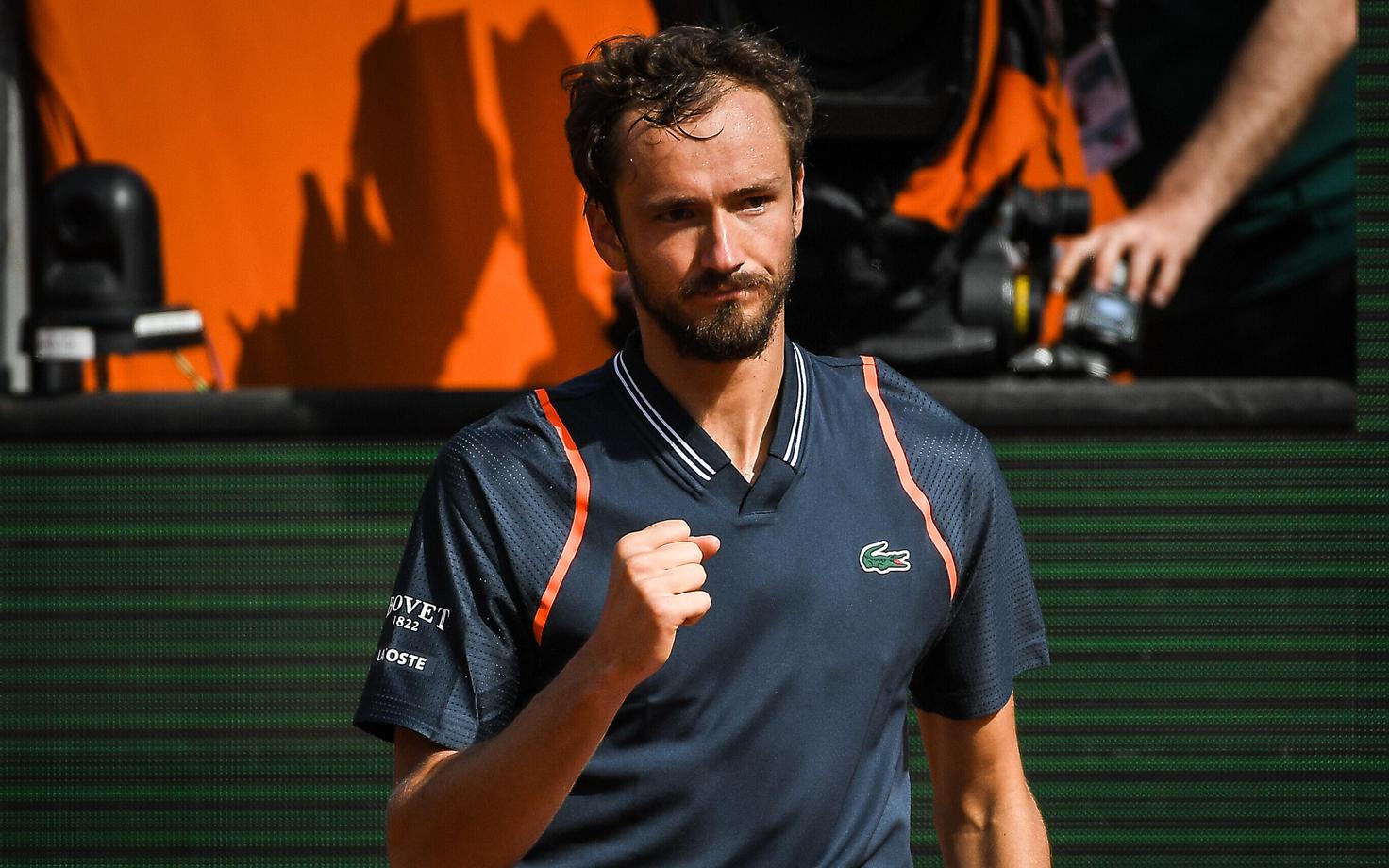 Daniil Medvedev