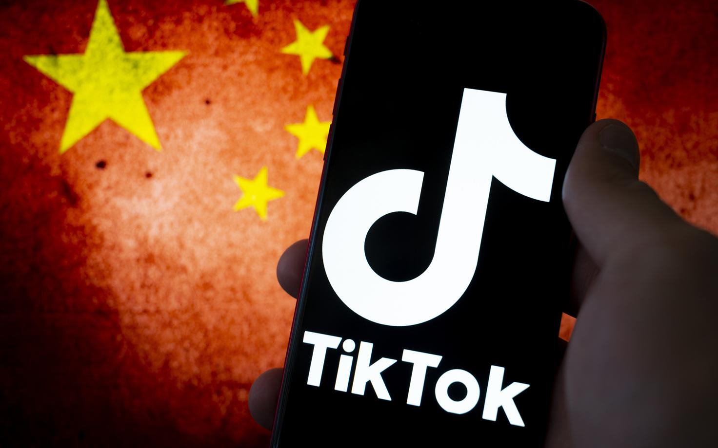 Tiktok on mitmel pool maailmas keelu alla sattunud