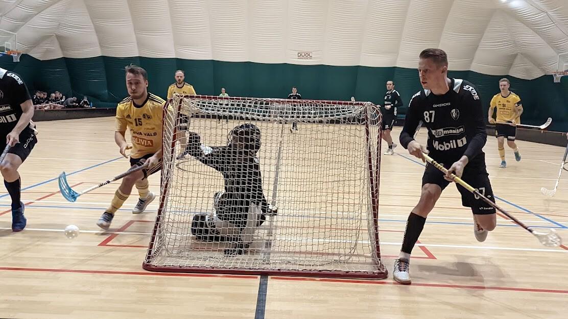 Jõgeva SK Tähe/Olivia - Sparta team Automaailm