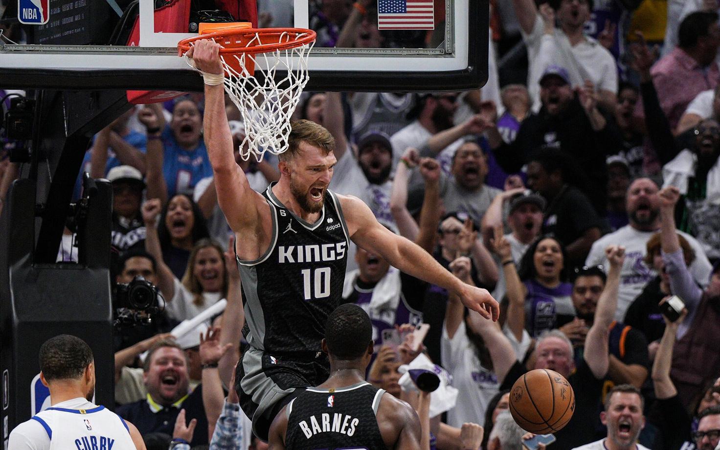 Domantas Sabonis