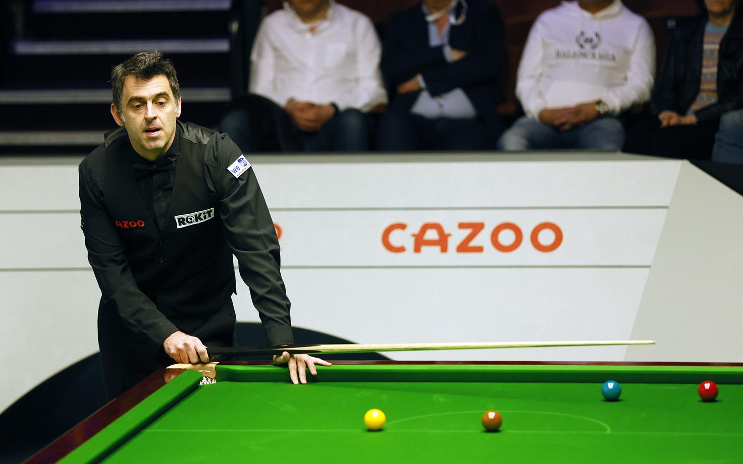 Ronnie O'Sullivan