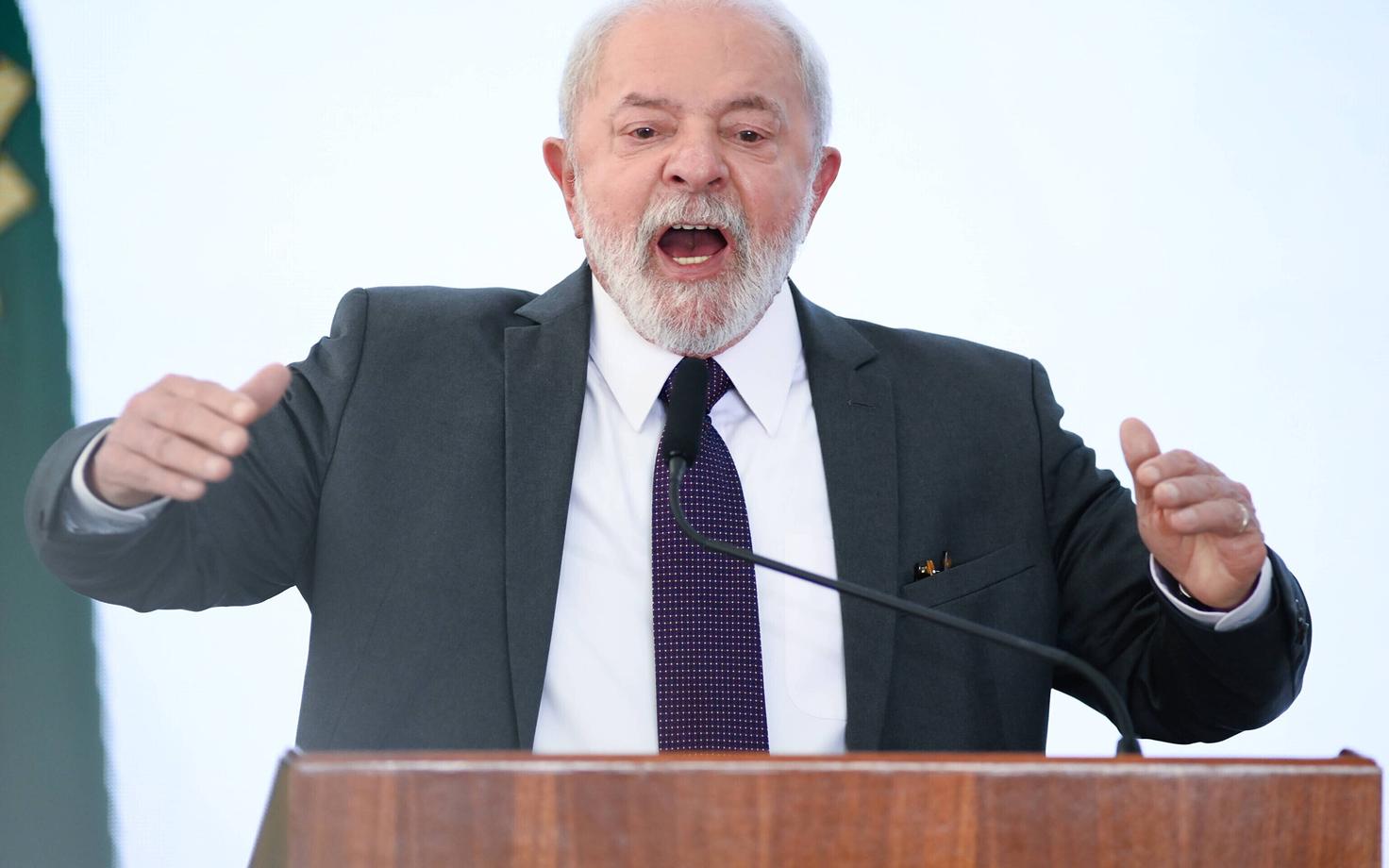 Luiz Inacio Lula da Silva