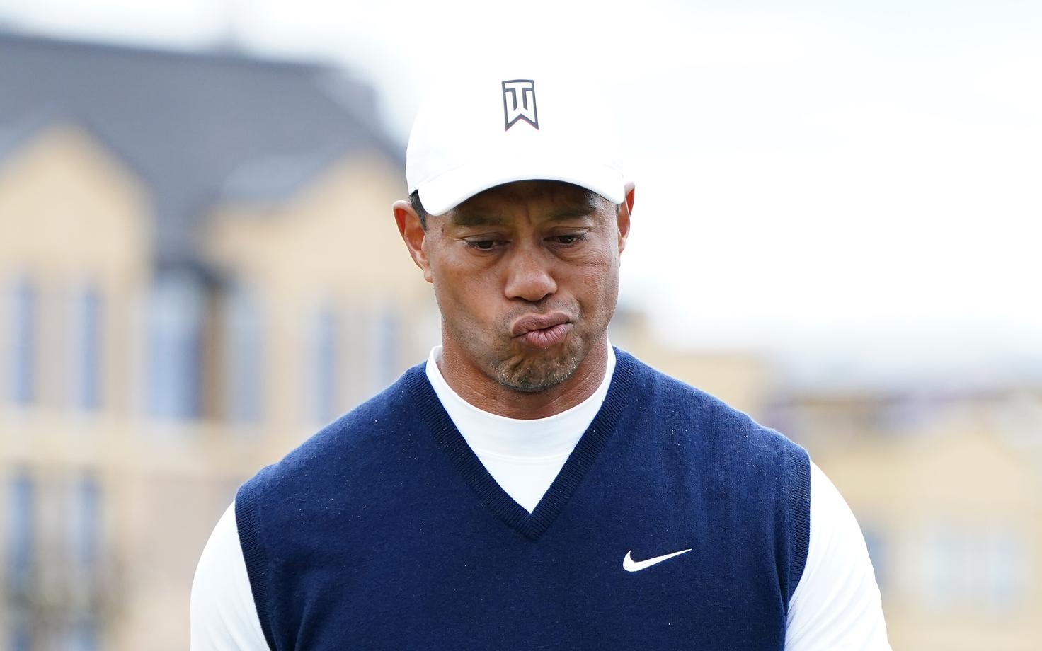 Tiger Woods
