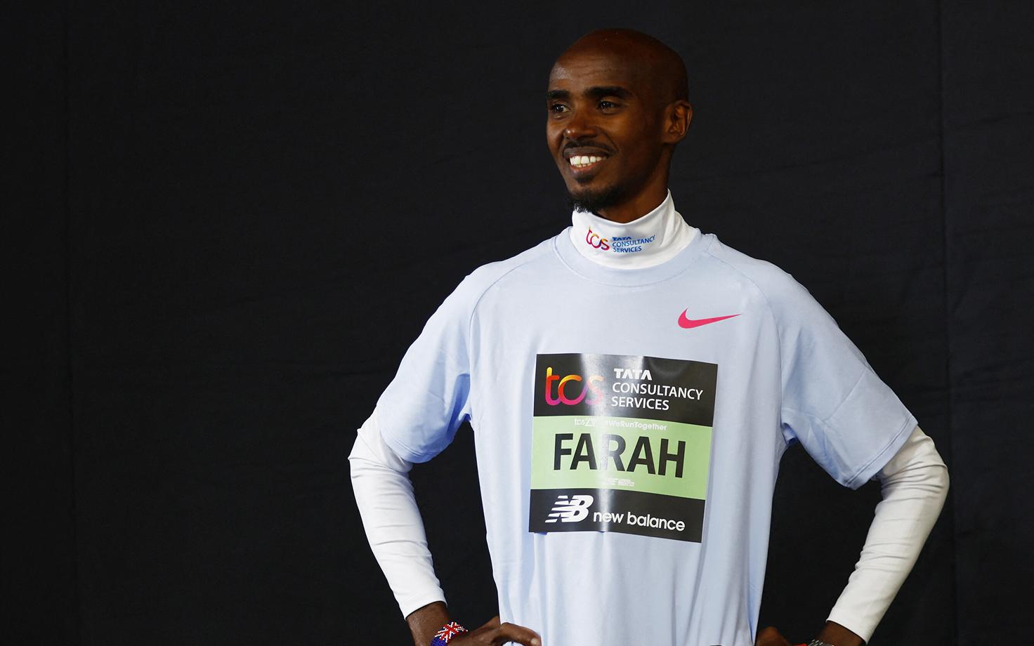 Mo Farah