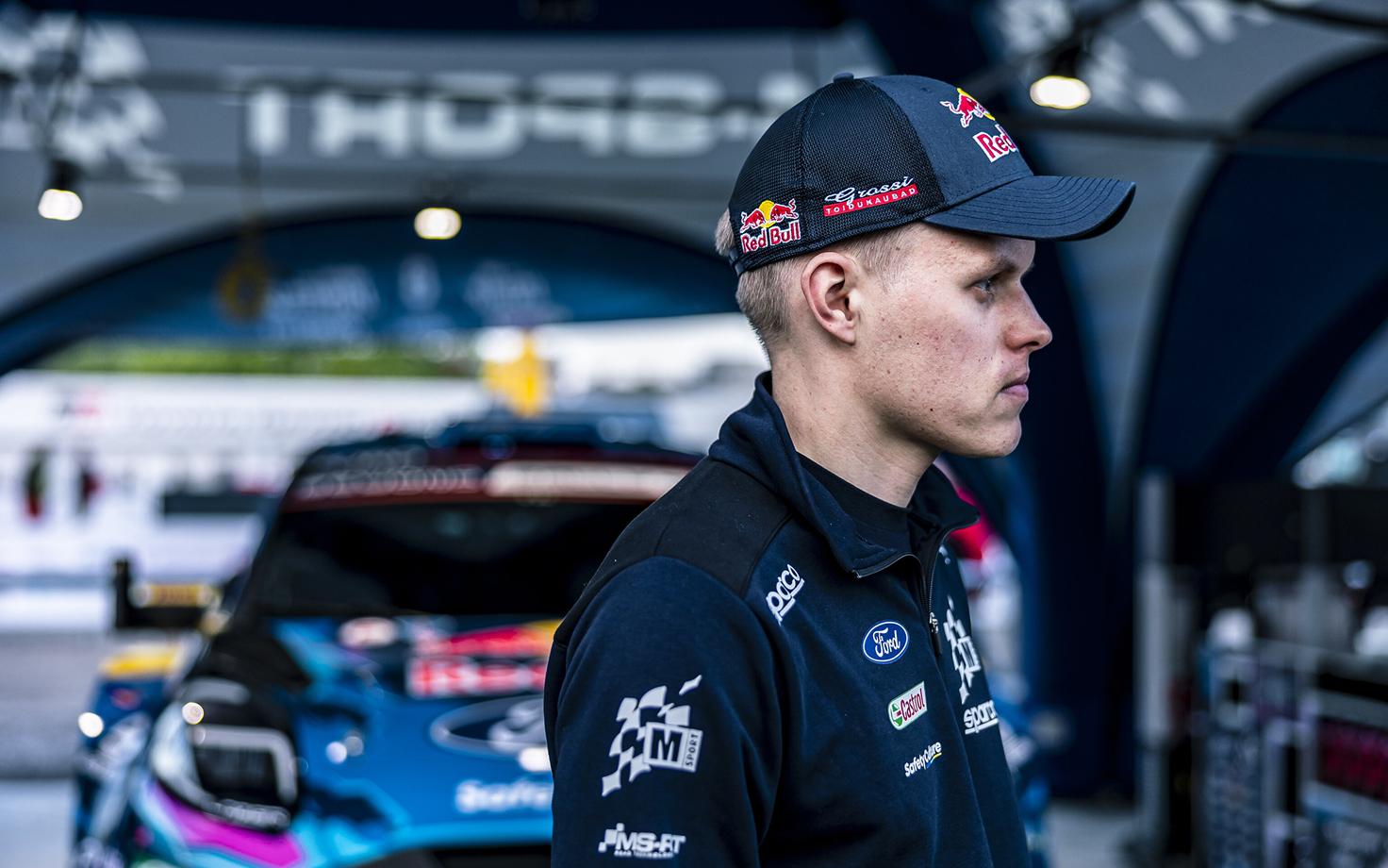 Ott Tänak