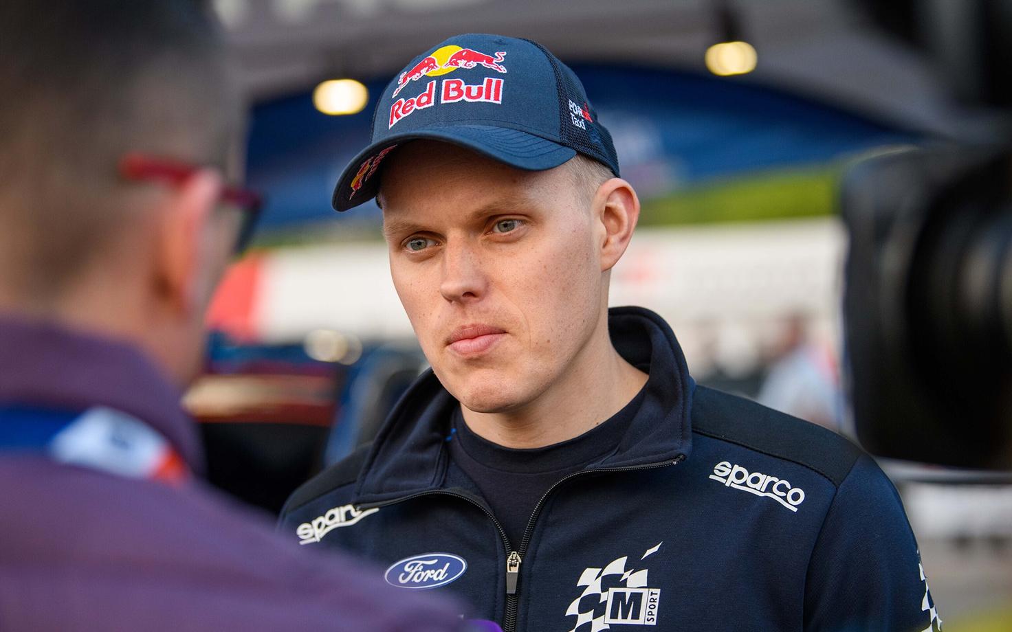 Ott Tänak