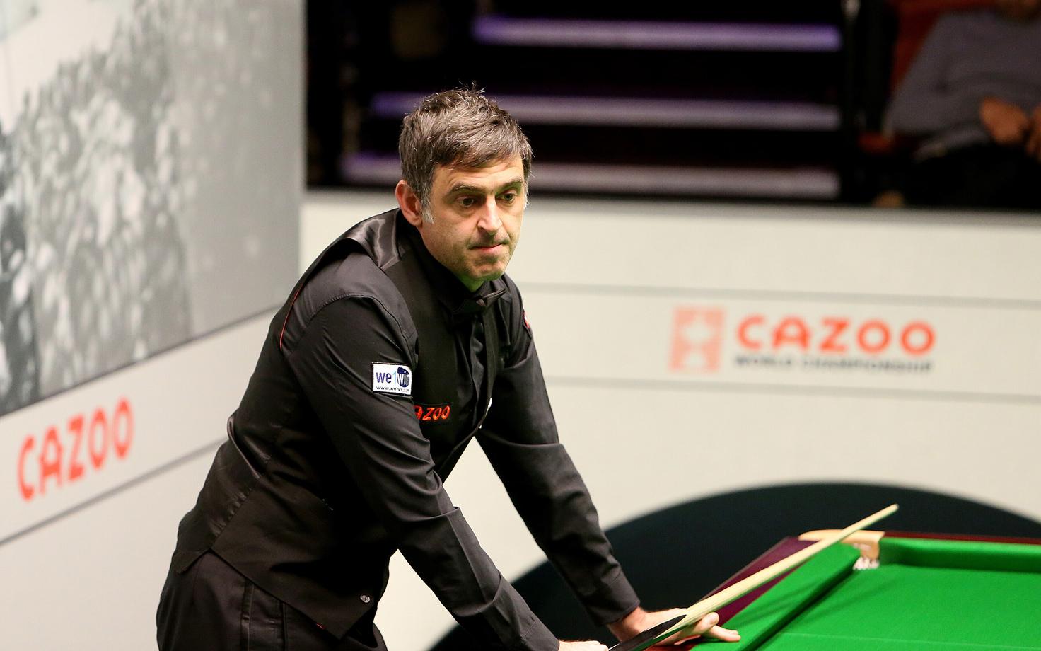 Ronnie O'Sullivan