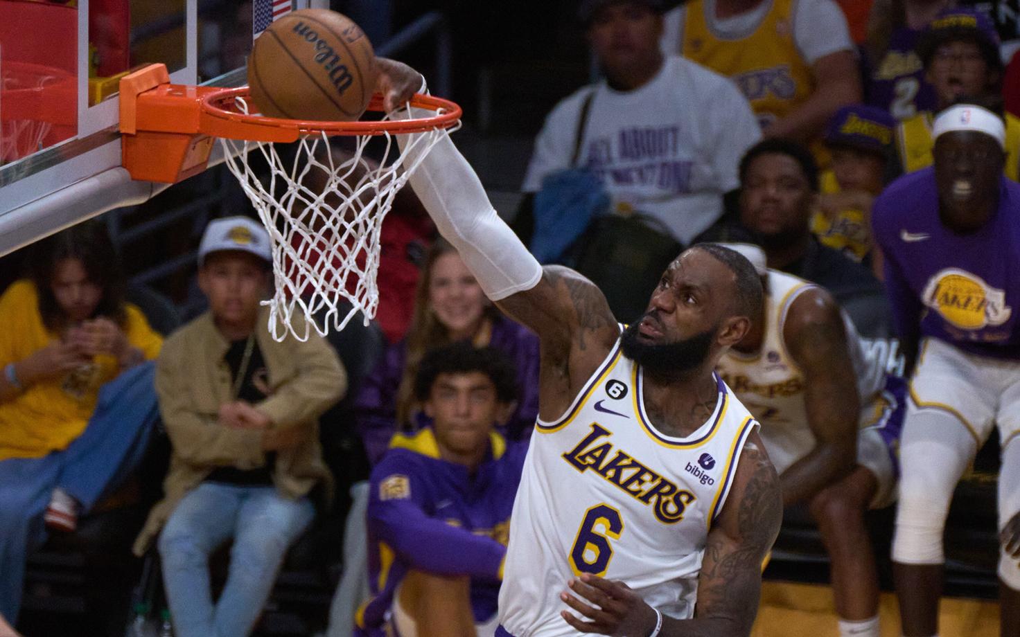 LeBron James