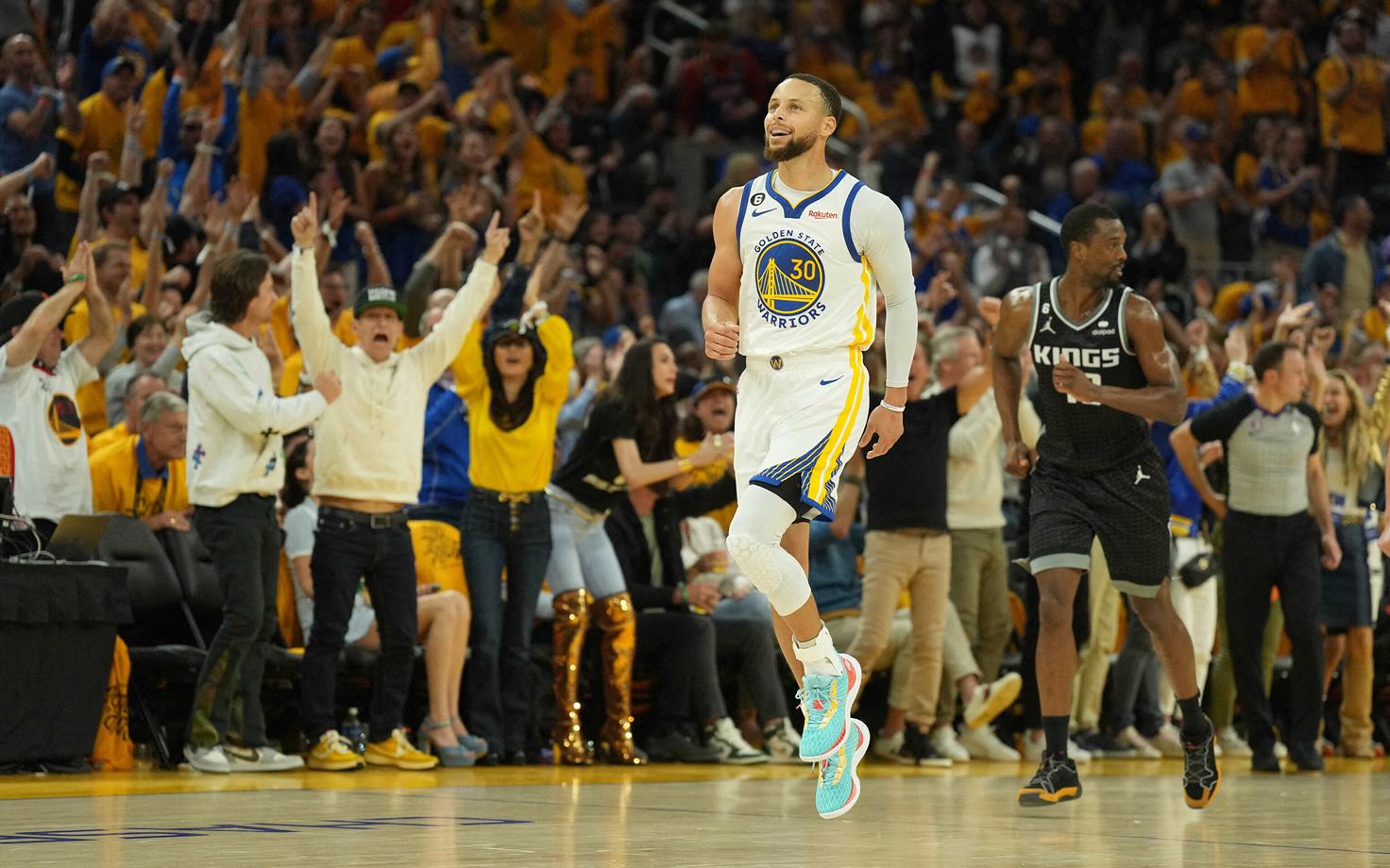 Stephen Curry