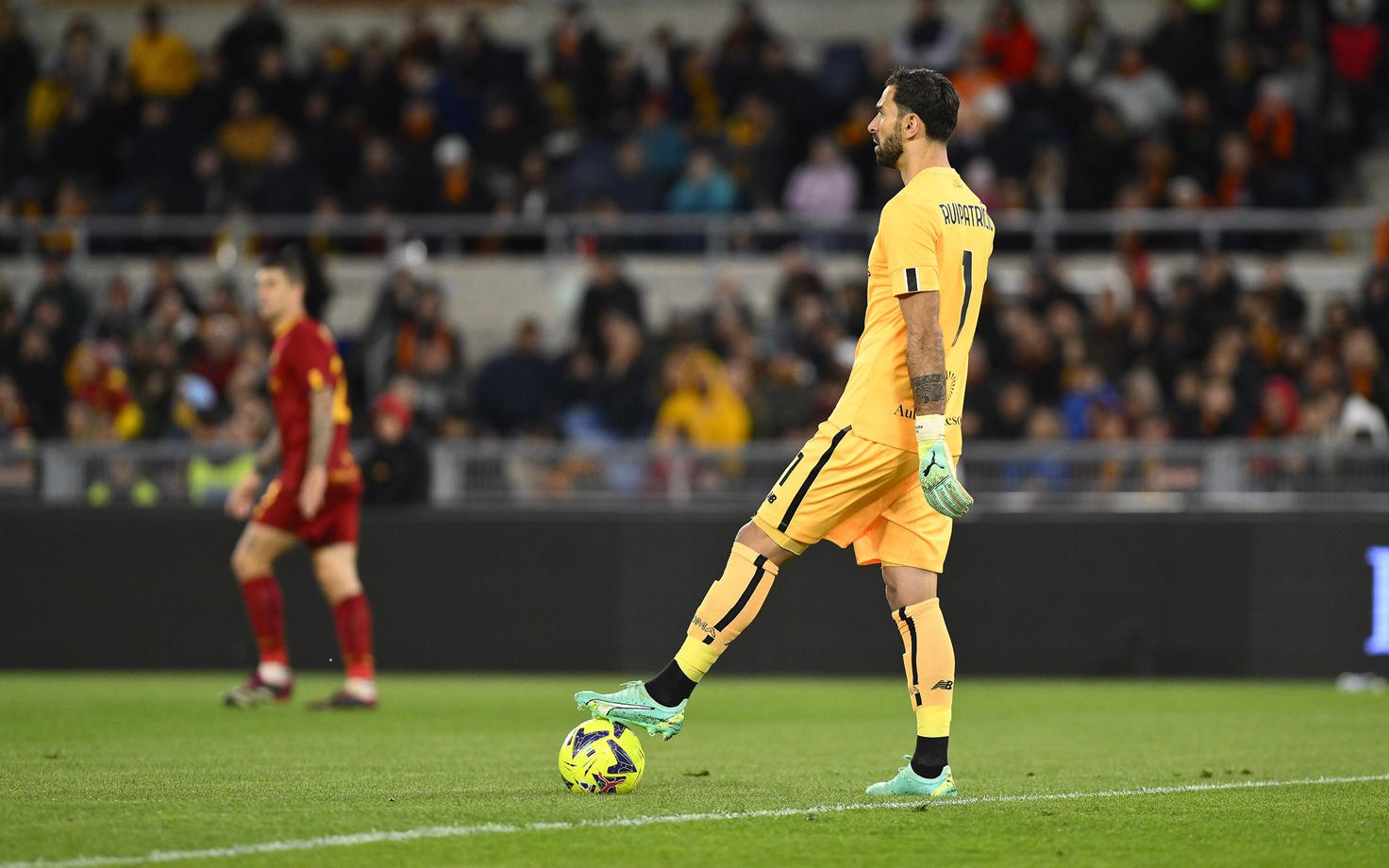 AS Roma väravavaht Rui Patricio