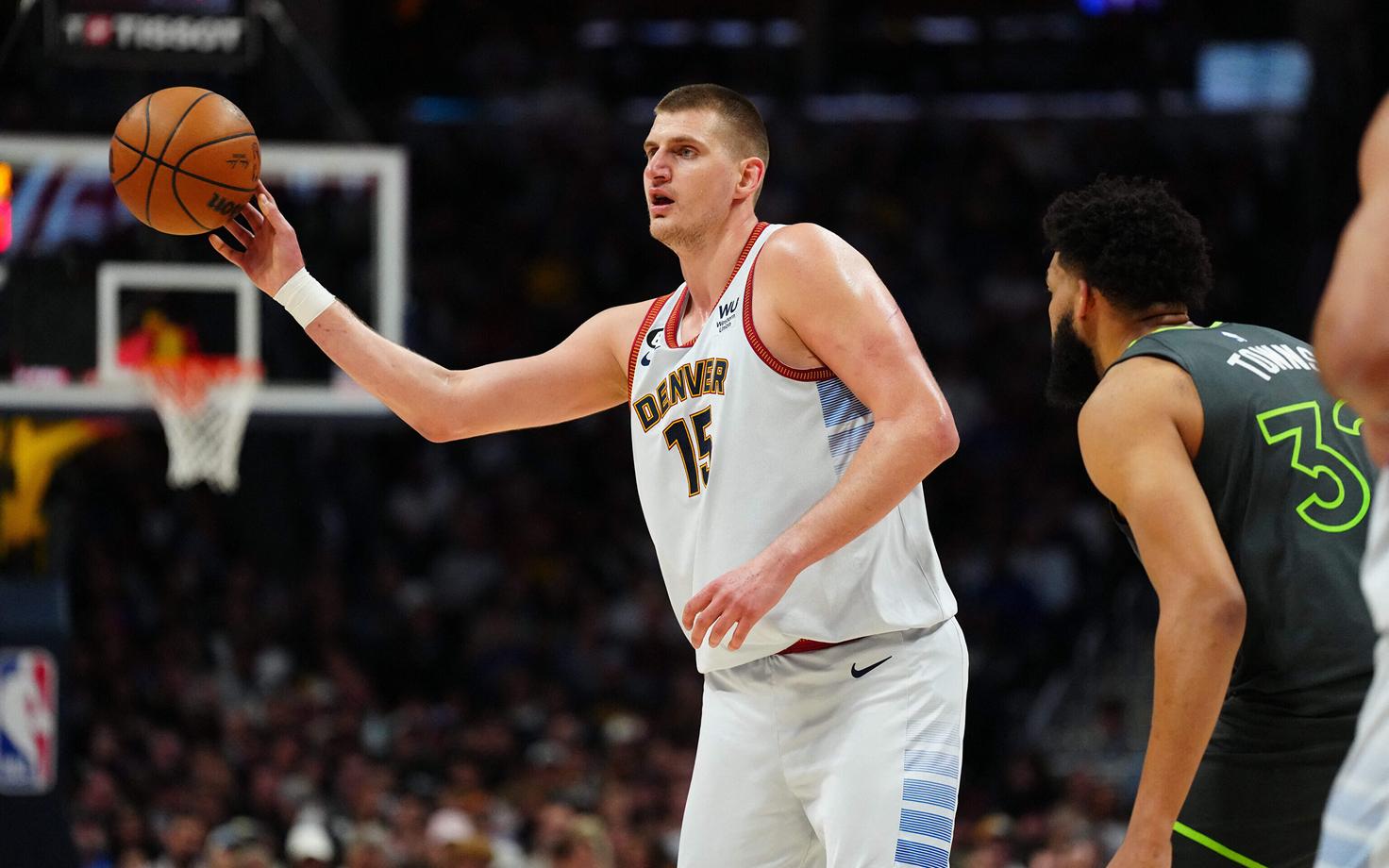 Nikola Jokic
