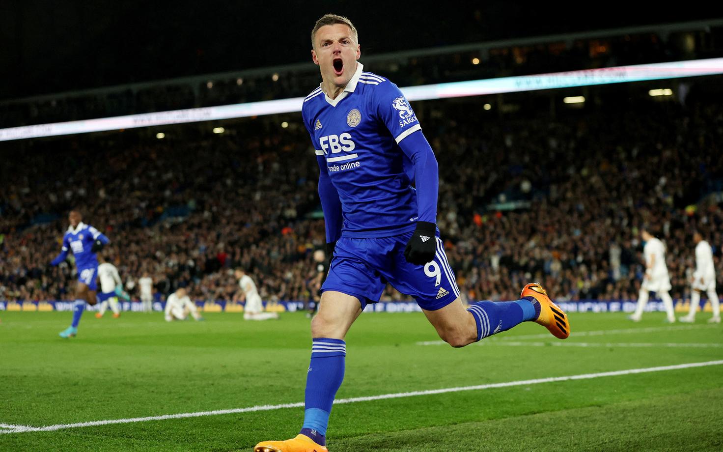 Jamie Vardy