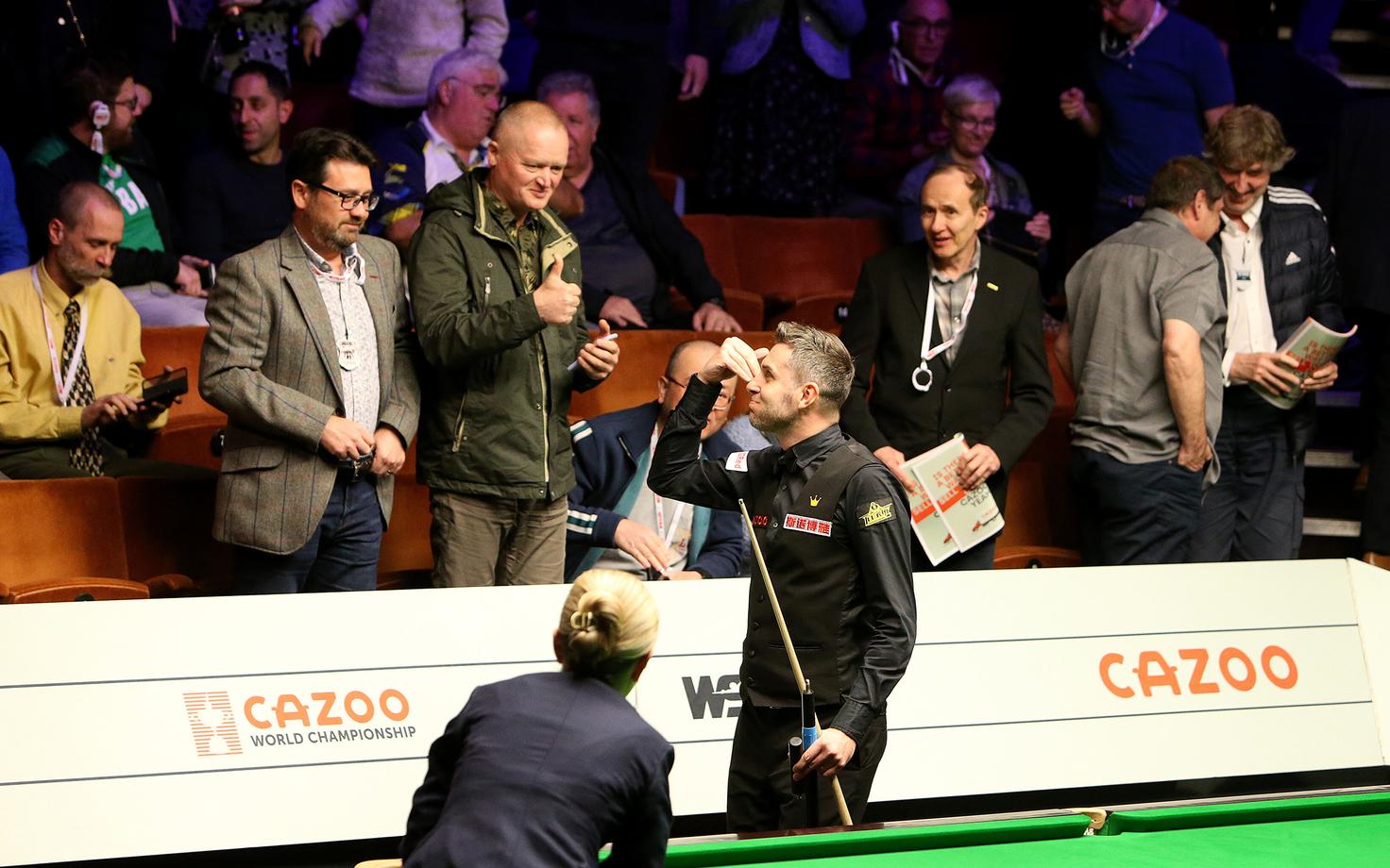 Mark Selby