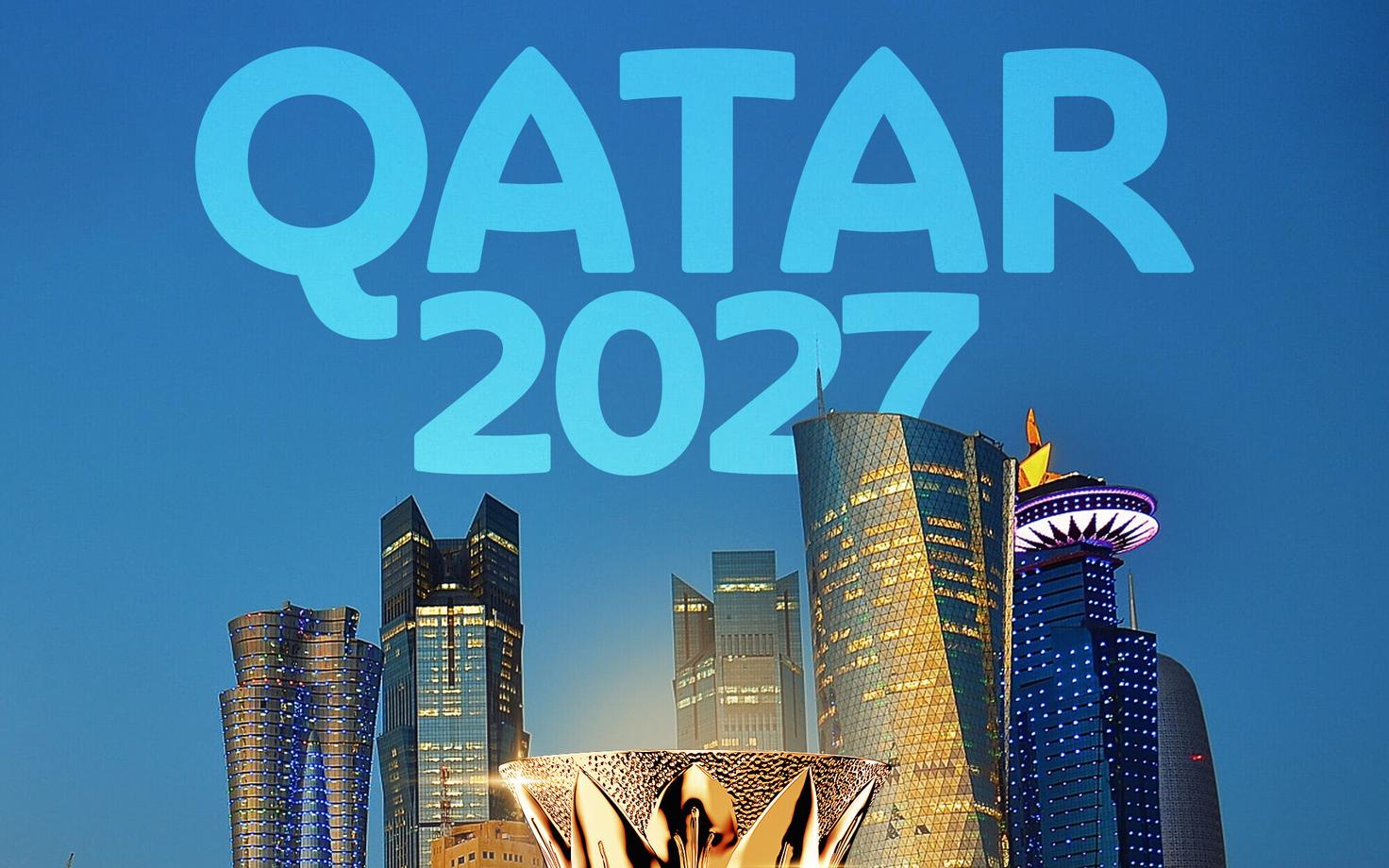 В 2027 году чемпионат мира по баскетболу пройдет в Катаре.