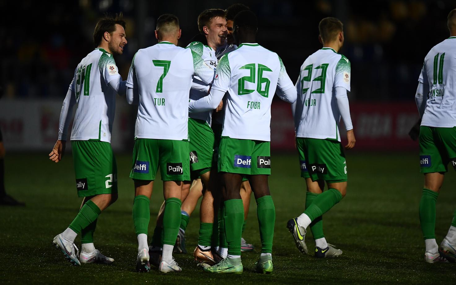 Tallinna FCI Levadia