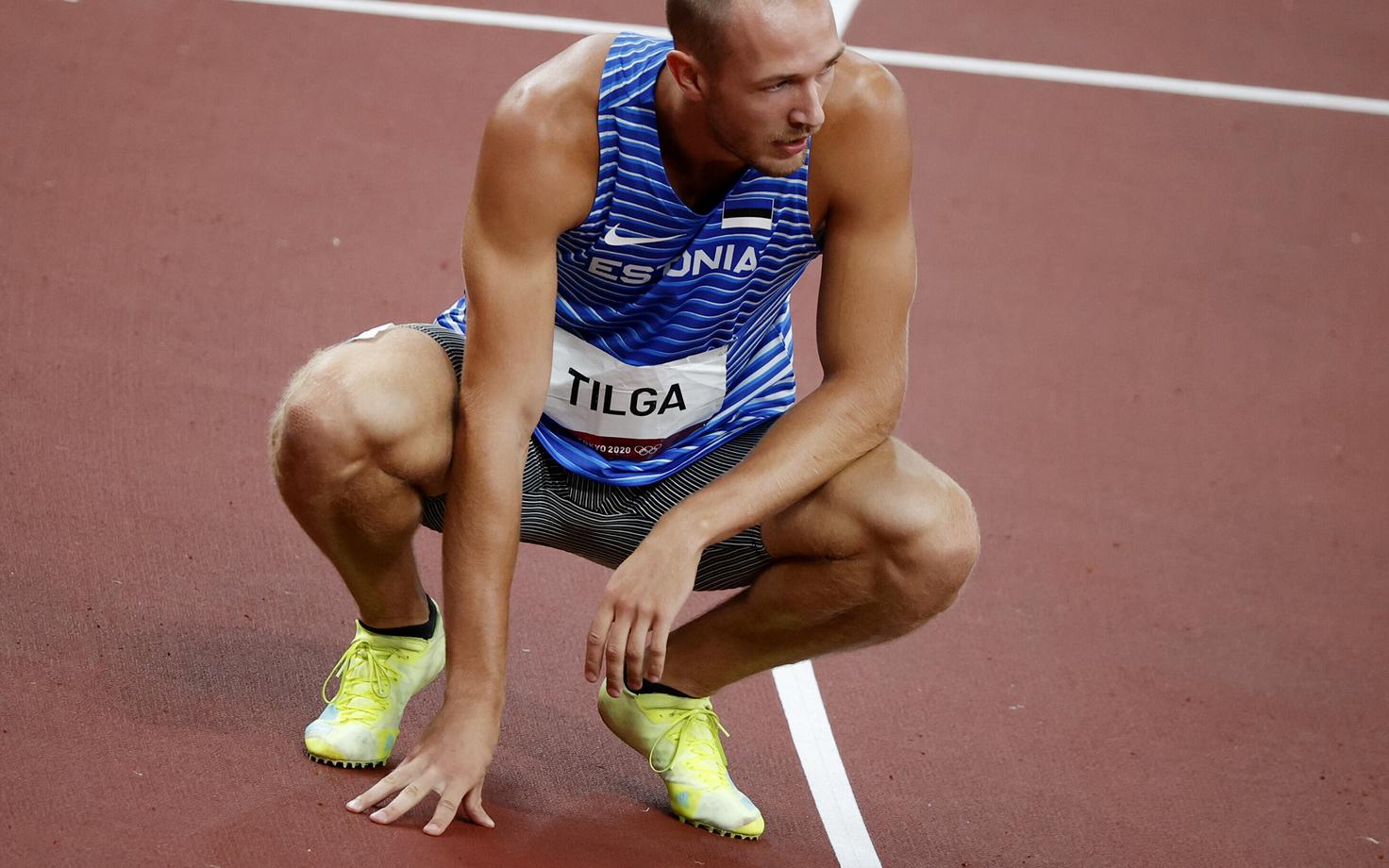 Karel Tilga