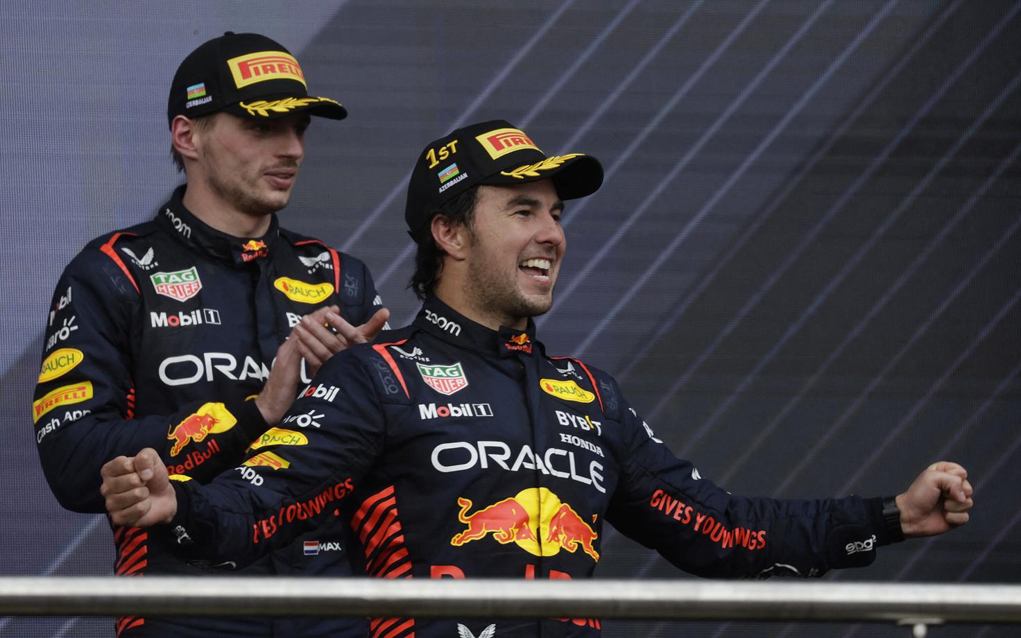 Sergio Perez