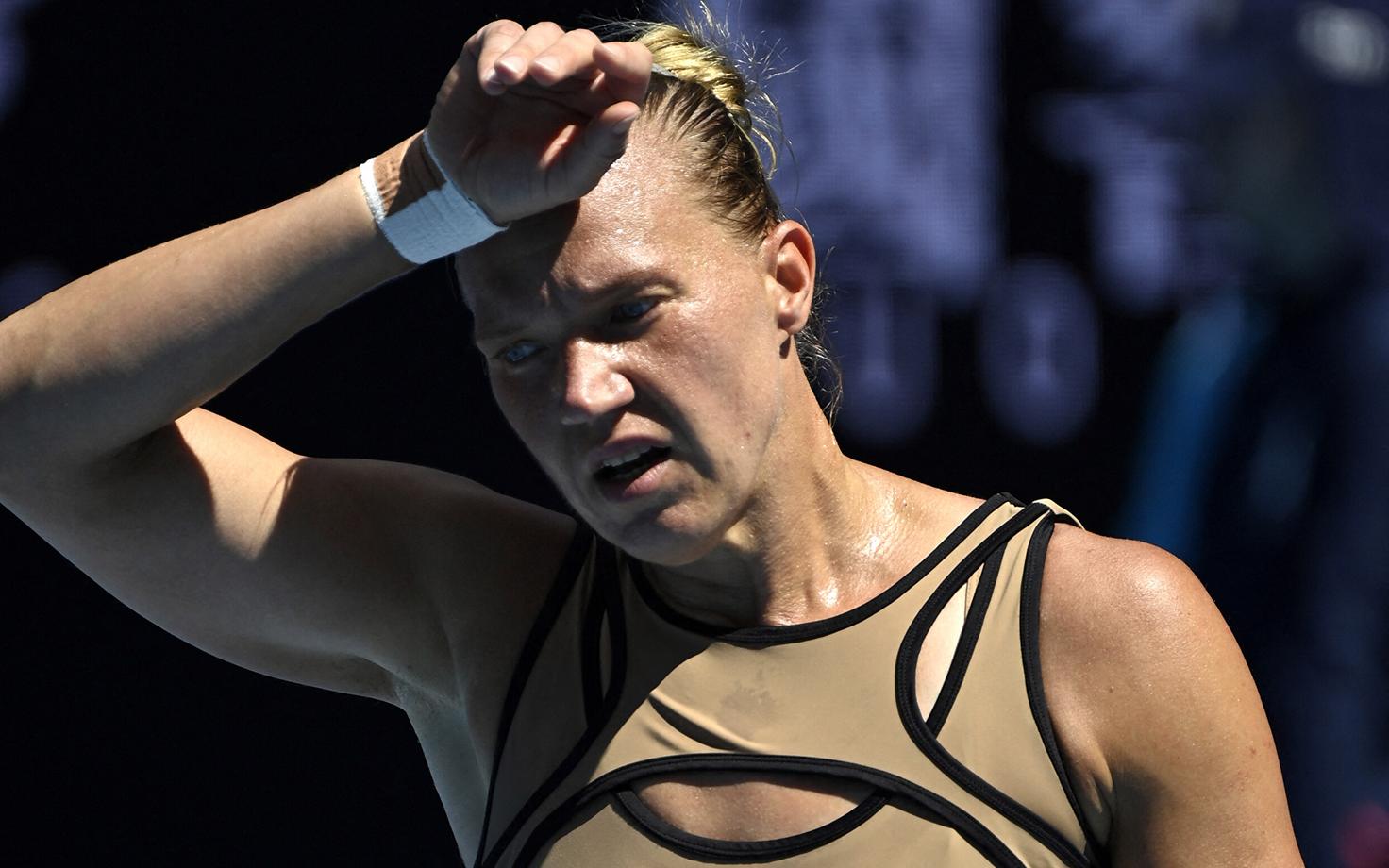 Kaia Kanepi