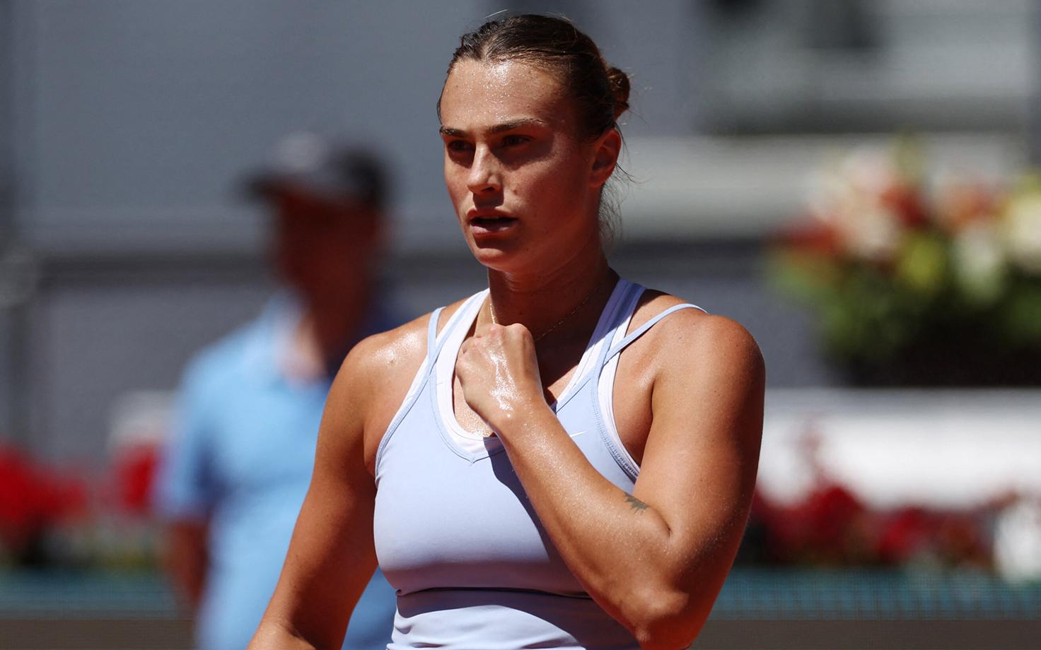 Arina Sabalenka