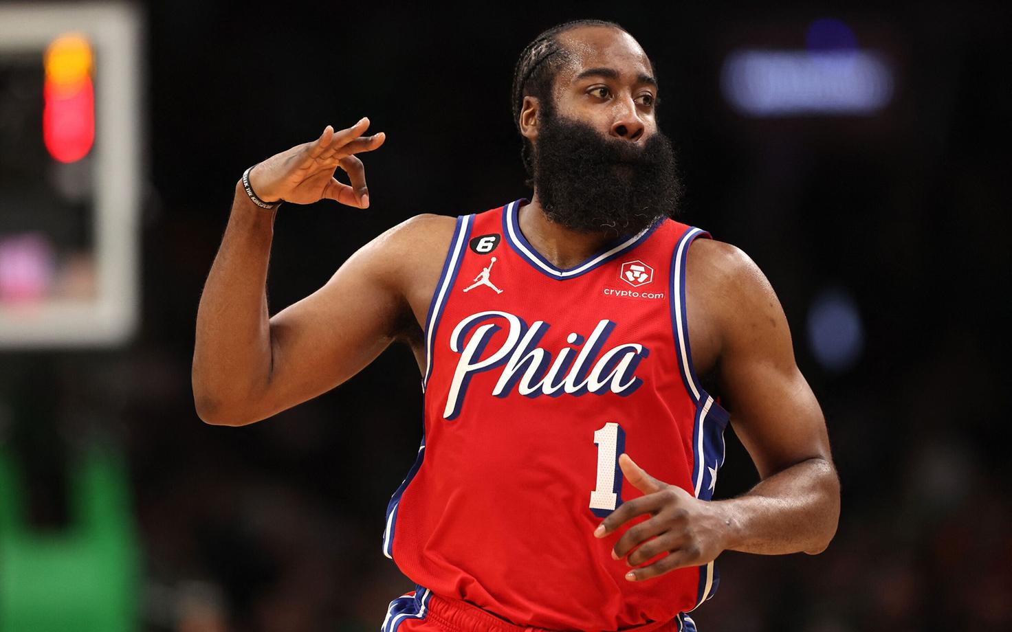 James Harden