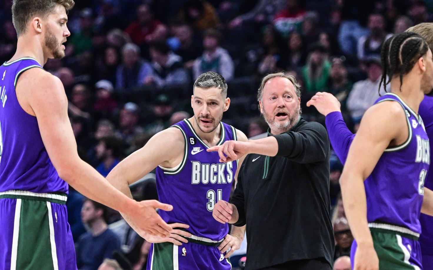 Mike Budenholzer