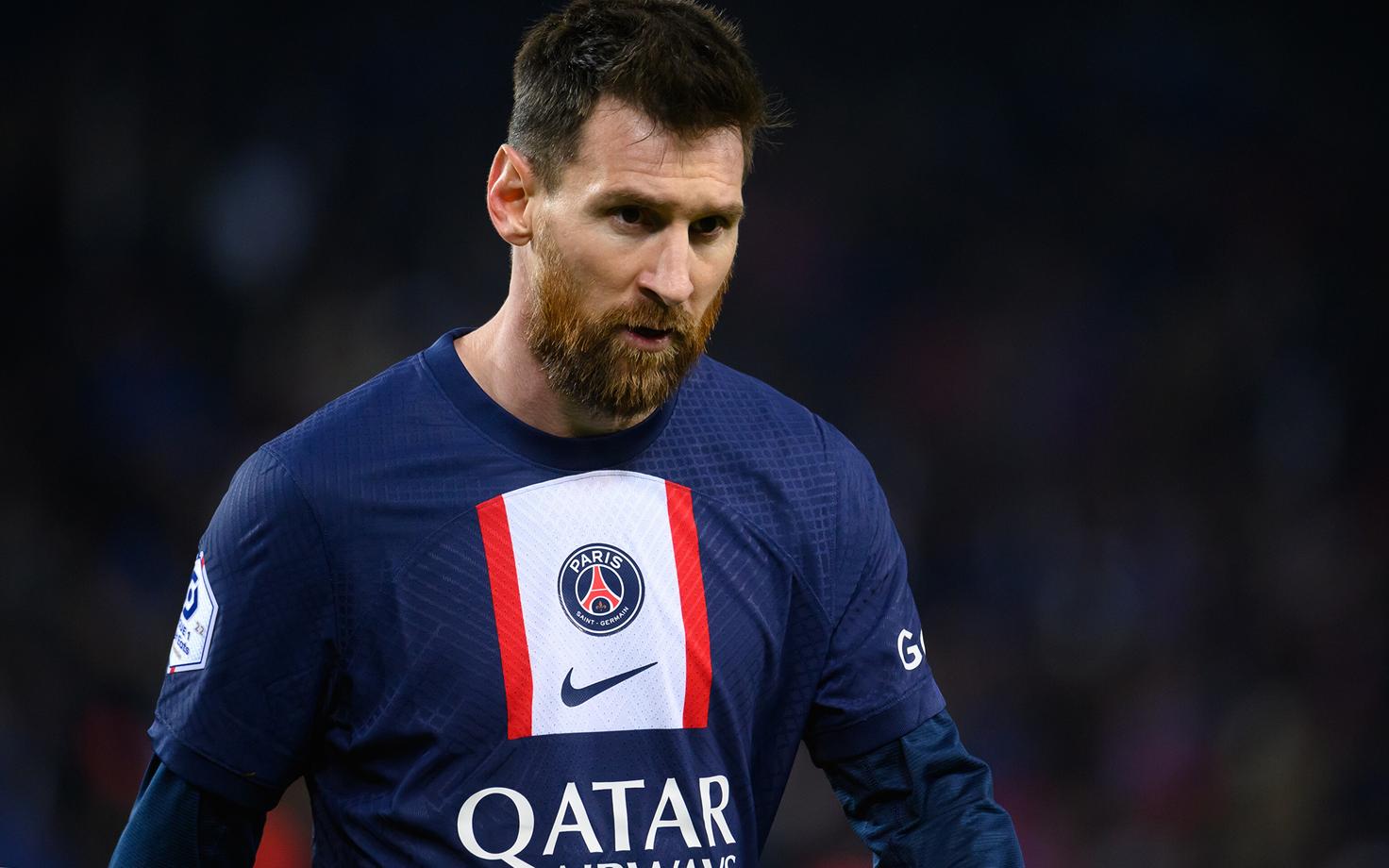 Lionel Messi