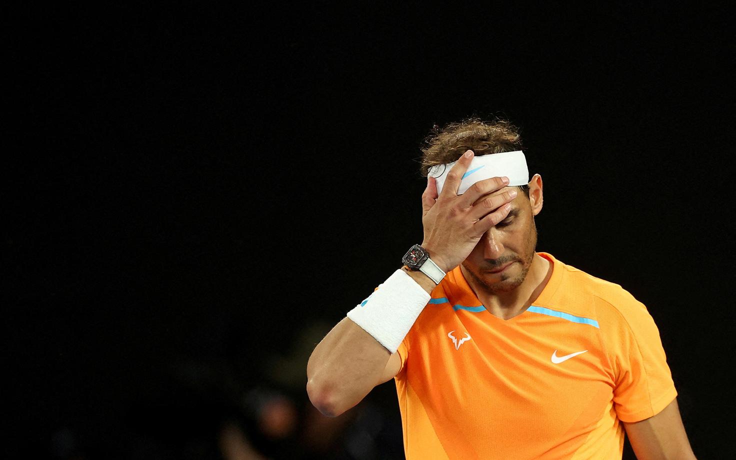 Rafael Nadal