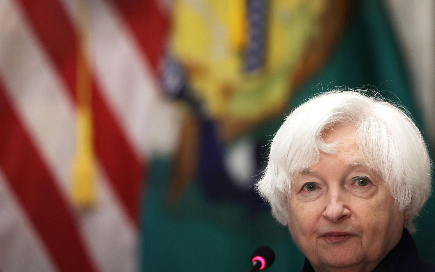 Janet Yellen