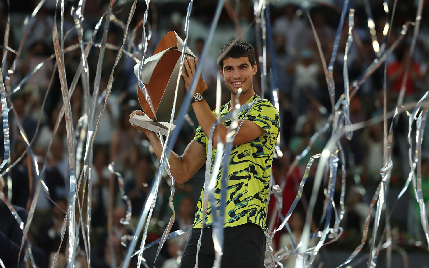 Carlos Alcaraz
