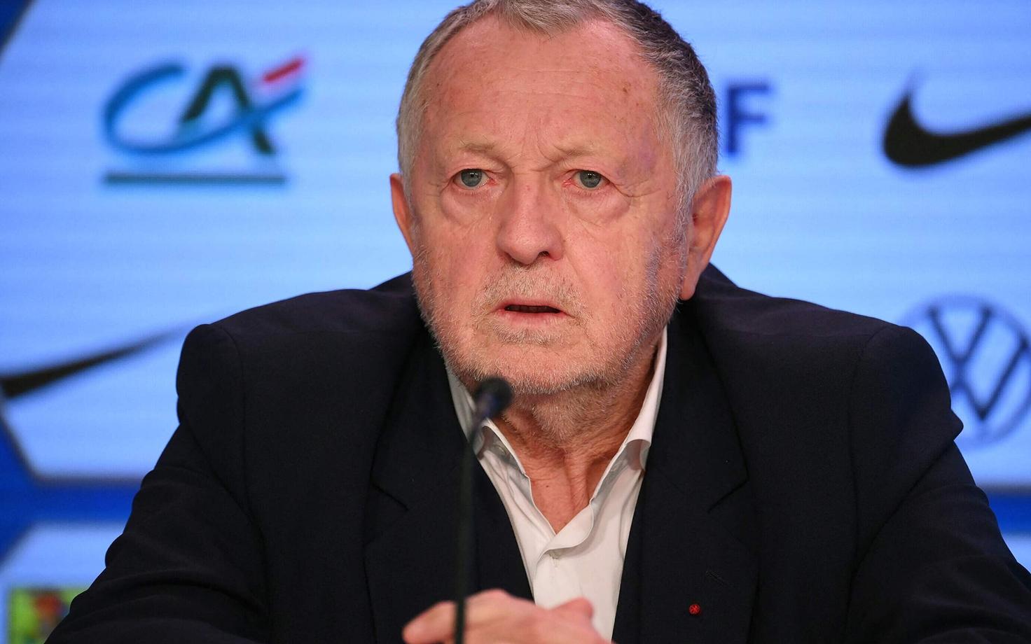 Jean-Michel Aulas