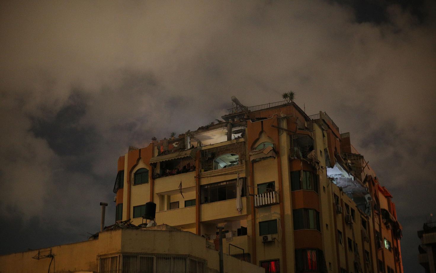 Gaza sektor