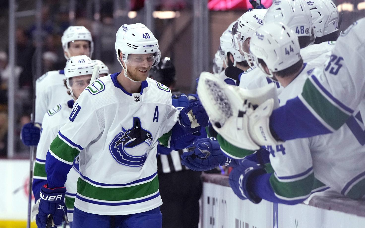 Elias Pettersson