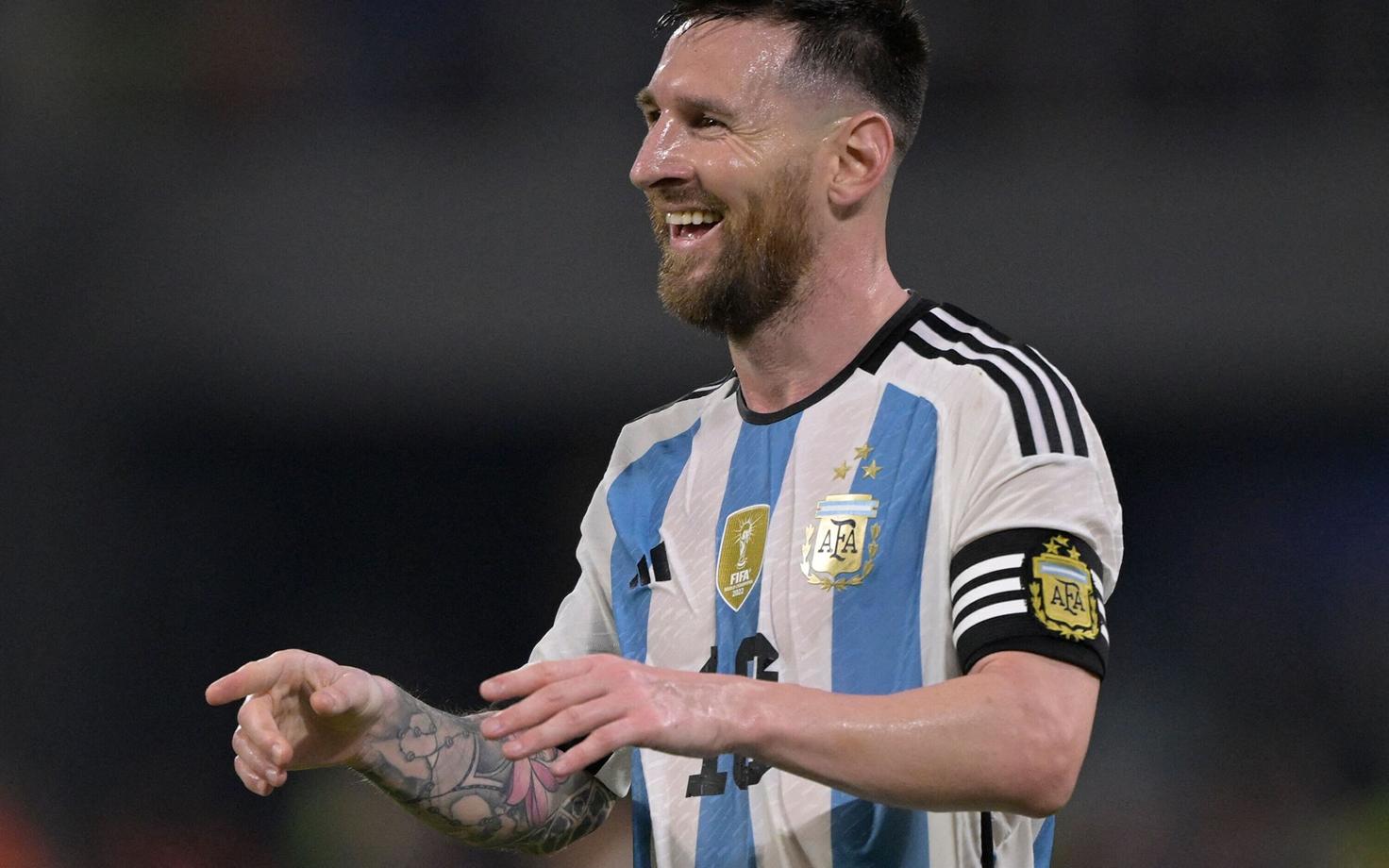 Lionel Messi