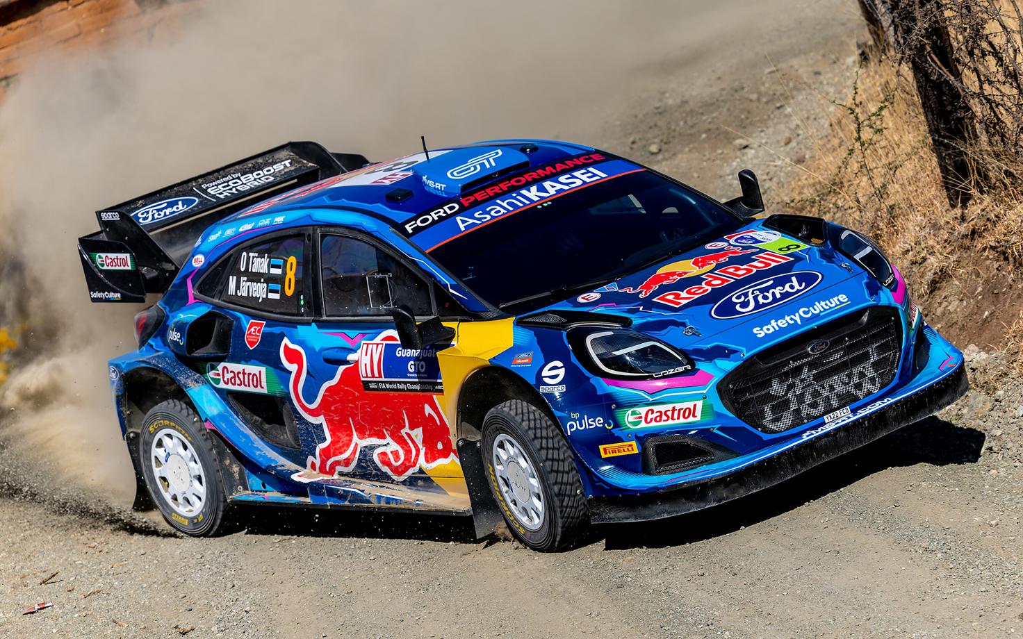 Ott Tänak - Martin Järveoja