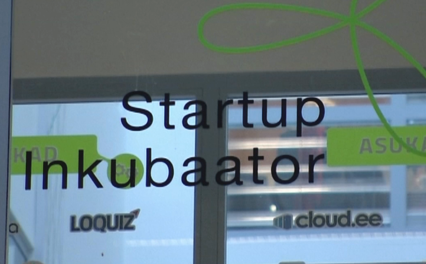 Startup Inkubaator.