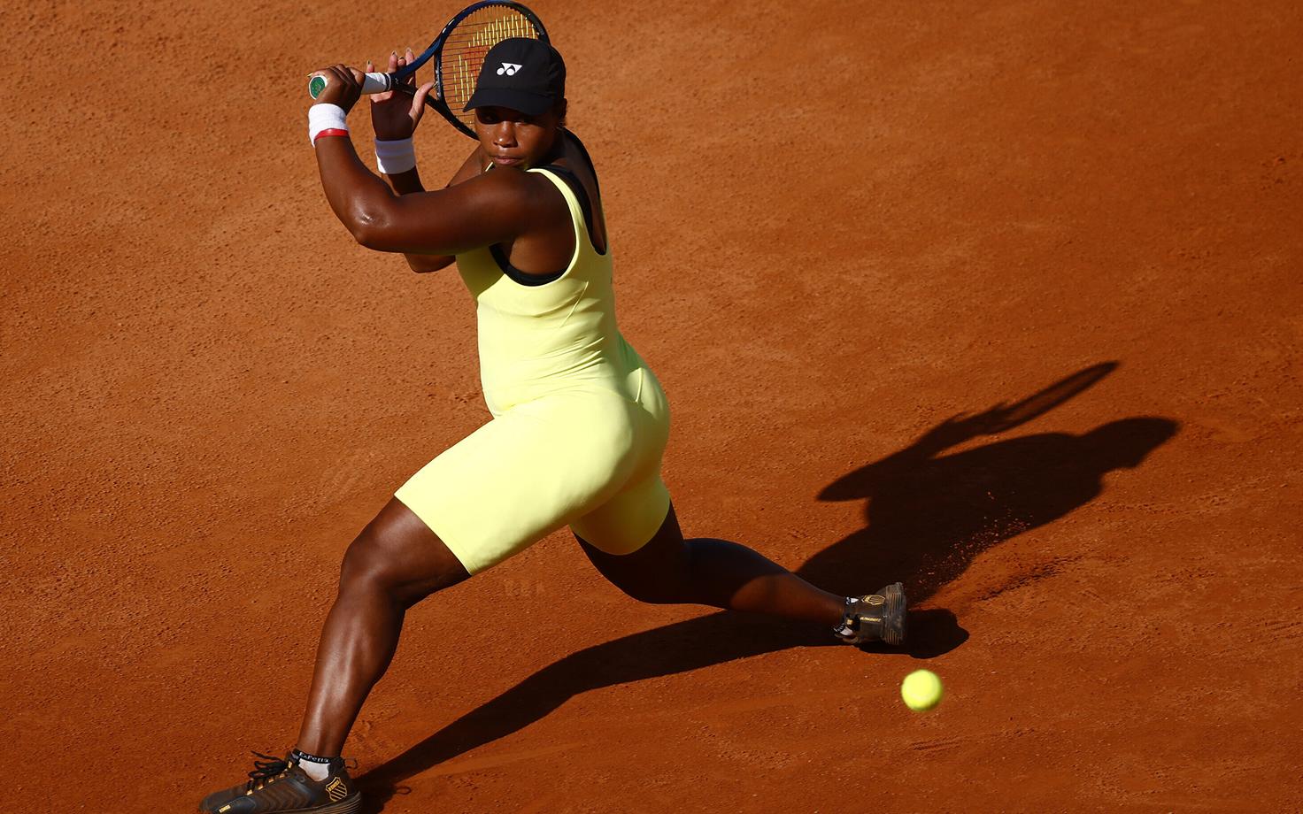 Taylor Townsend